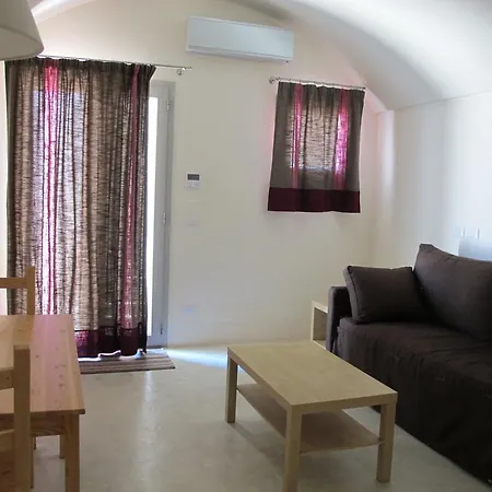 Masseria Giovanni Фермерский дом *