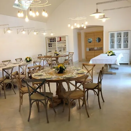 Фермерский дом Masseria Giovanni *