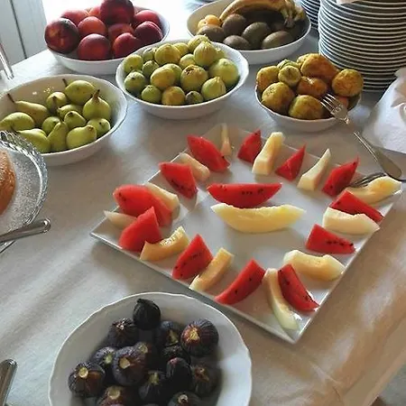 Masseria Giovanni Фермерский дом *