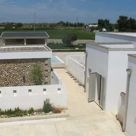 Alloggio per agriturismo Masseria Giovanni Martano