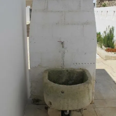 Alloggio per agriturismo Masseria Giovanni Martano