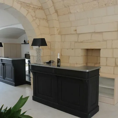 Фермерский дом Masseria Giovanni *