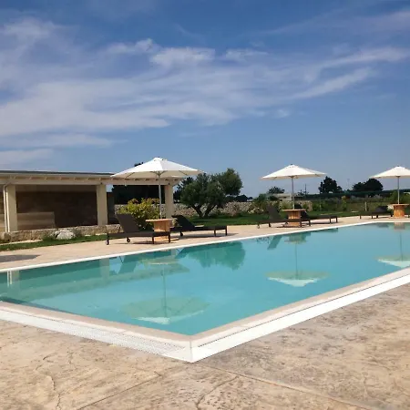 Alloggio per agriturismo Masseria Giovanni *