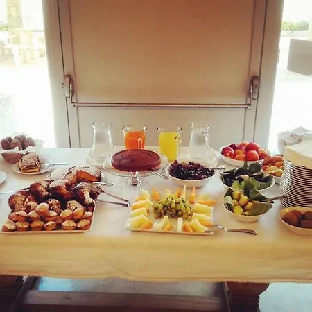 Masseria Giovanni Séjour à la ferme