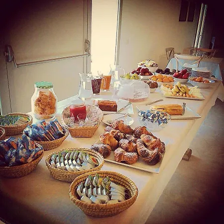 Bauernhof Masseria Giovanni Martano