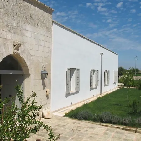 Séjour à la ferme Masseria Giovanni Martano