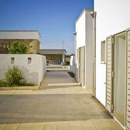 Séjour à la ferme Masseria Giovanni *