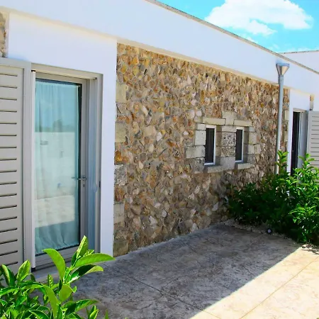 Masseria Giovanni Séjour à la ferme *