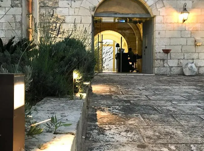 Masseria Giovanni Çiftlik konaklama *
