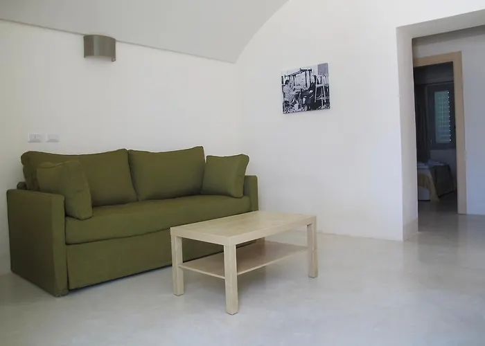Masseria Giovanni Çiftlik konaklama Martano
