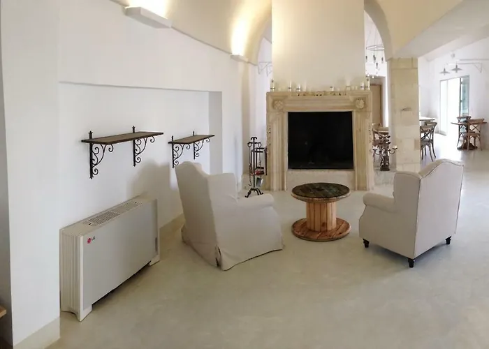 Çiftlik konaklama Masseria Giovanni