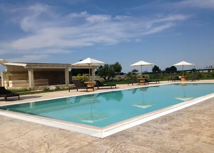Çiftlik konaklama Masseria Giovanni *