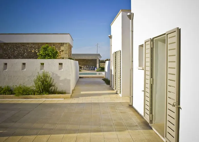 Çiftlik konaklama Masseria Giovanni *