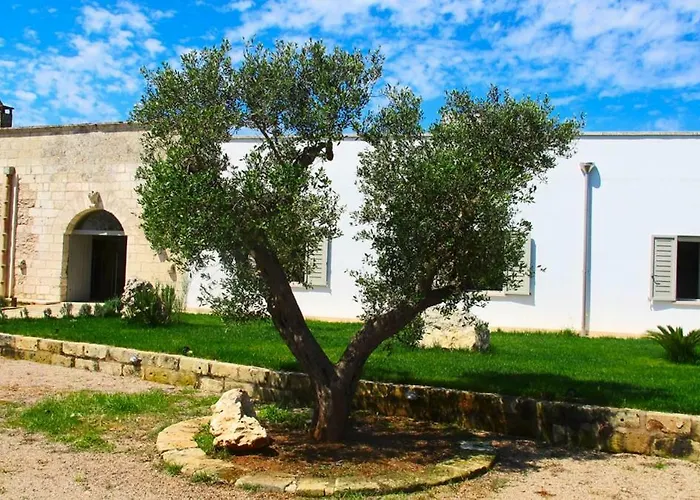 Masseria Giovanni * Martano