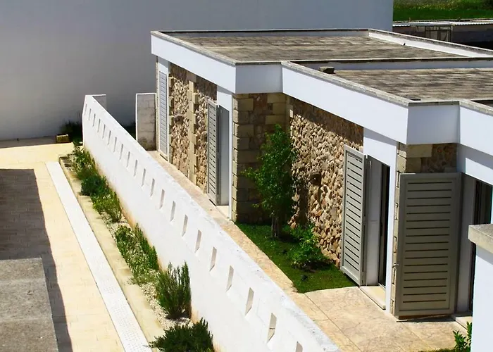 Masseria Giovanni Çiftlik konaklama