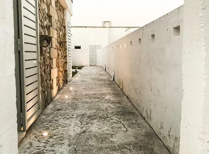 Çiftlik konaklama Masseria Giovanni